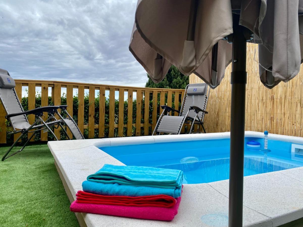 Suite Apto de invitados Montes de Málaga- Climatized Pool&Garden Exterior foto